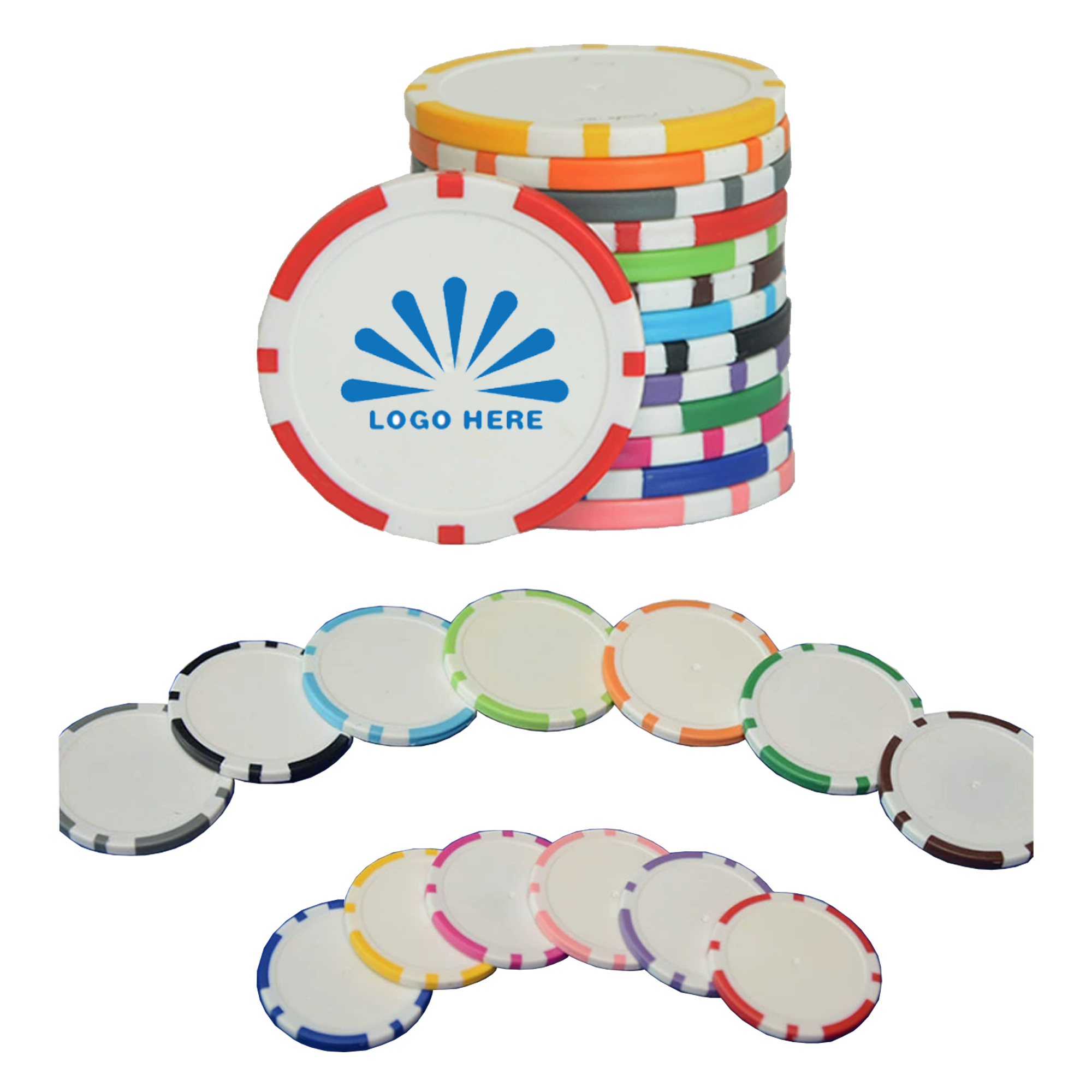 Poker Chip 2