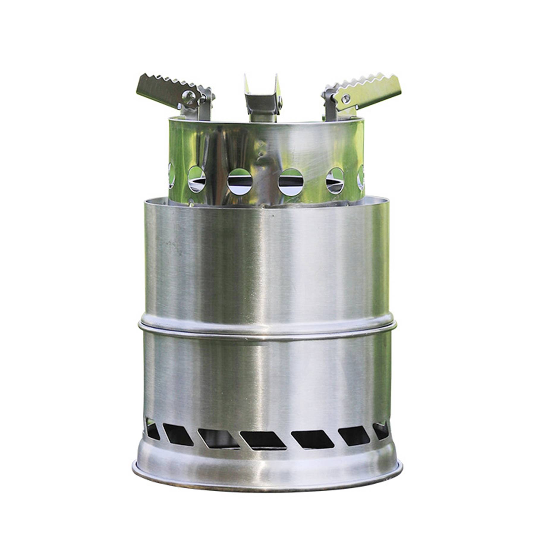 Portable stainless steel Fire Pit 5