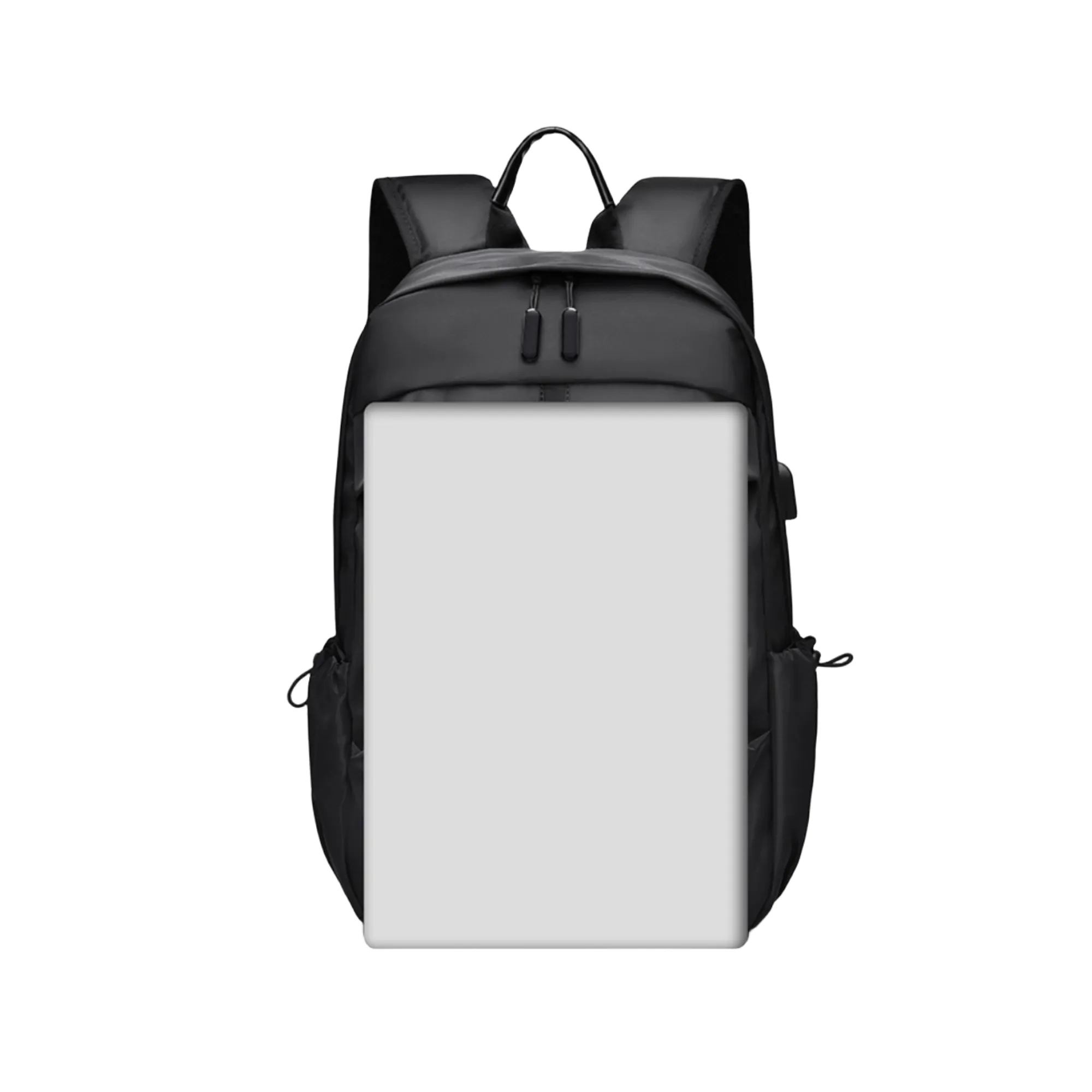 17" Computer Backpack w/ USB Port 5