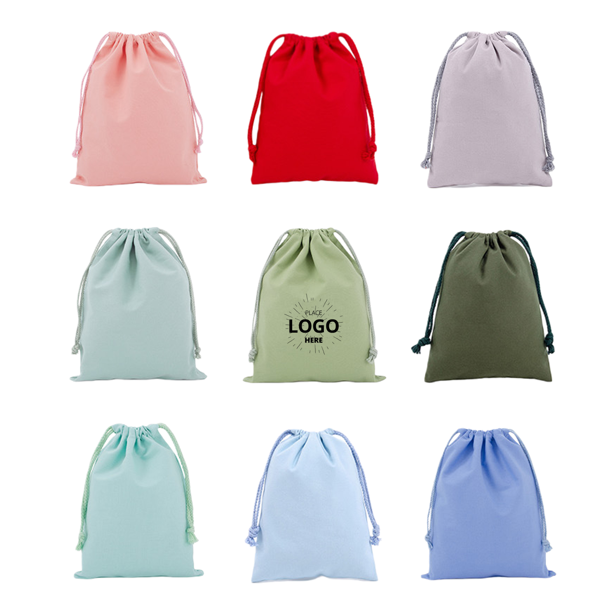 Adjustable Drawstring Backpack 2