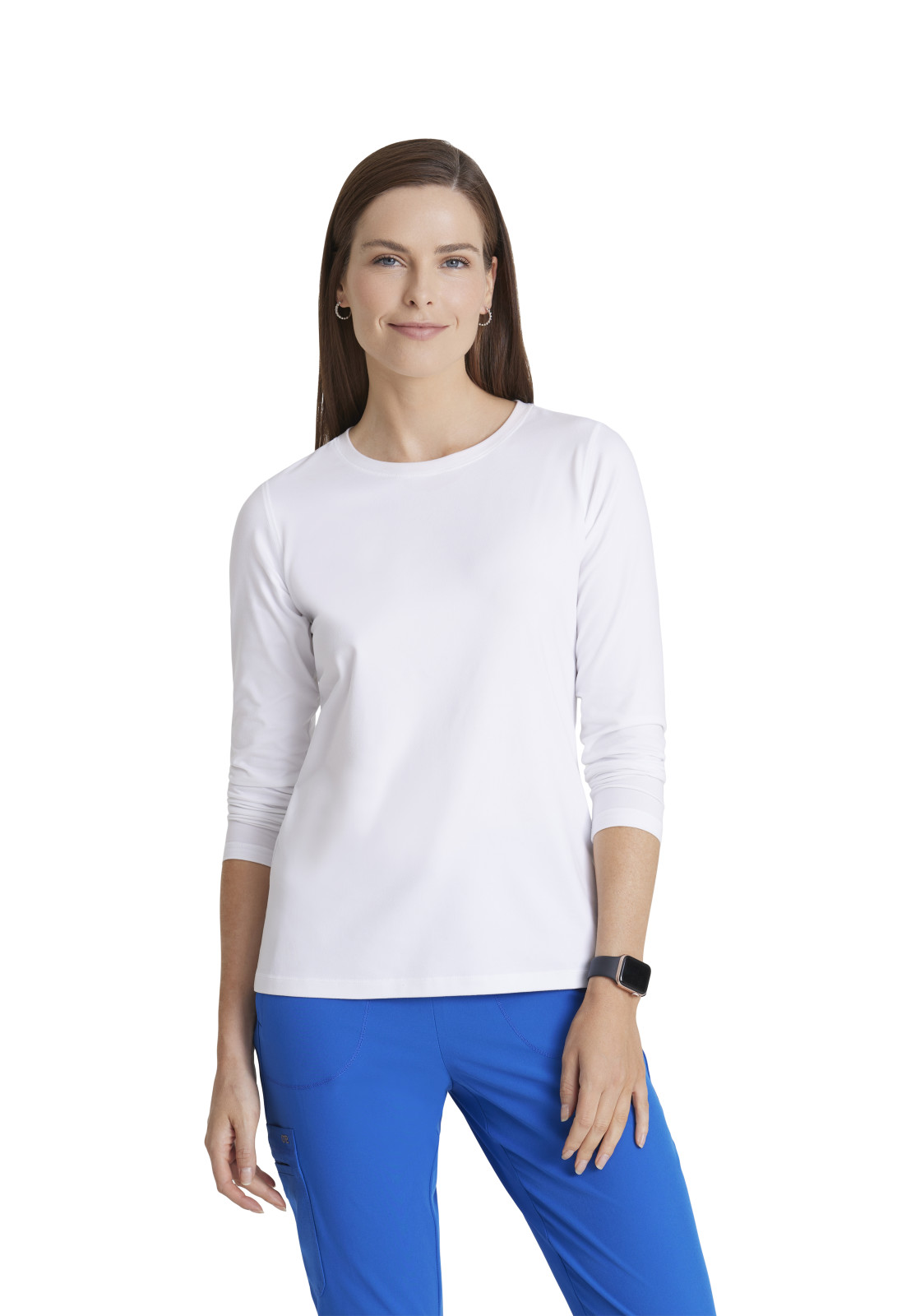 Barco One - Women's Long Sleeve Accelerate Underscrub Tee