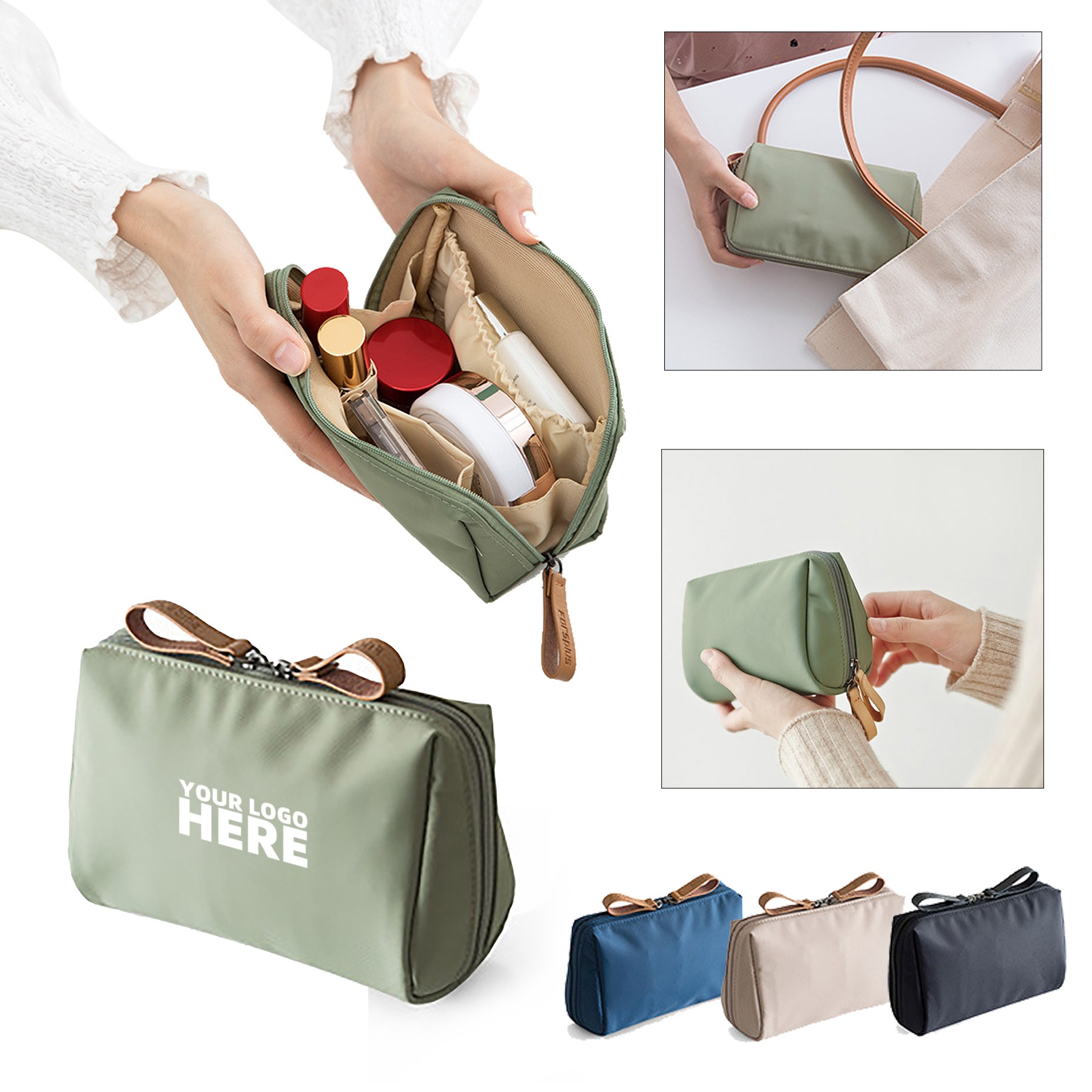Small Makeup Bag
