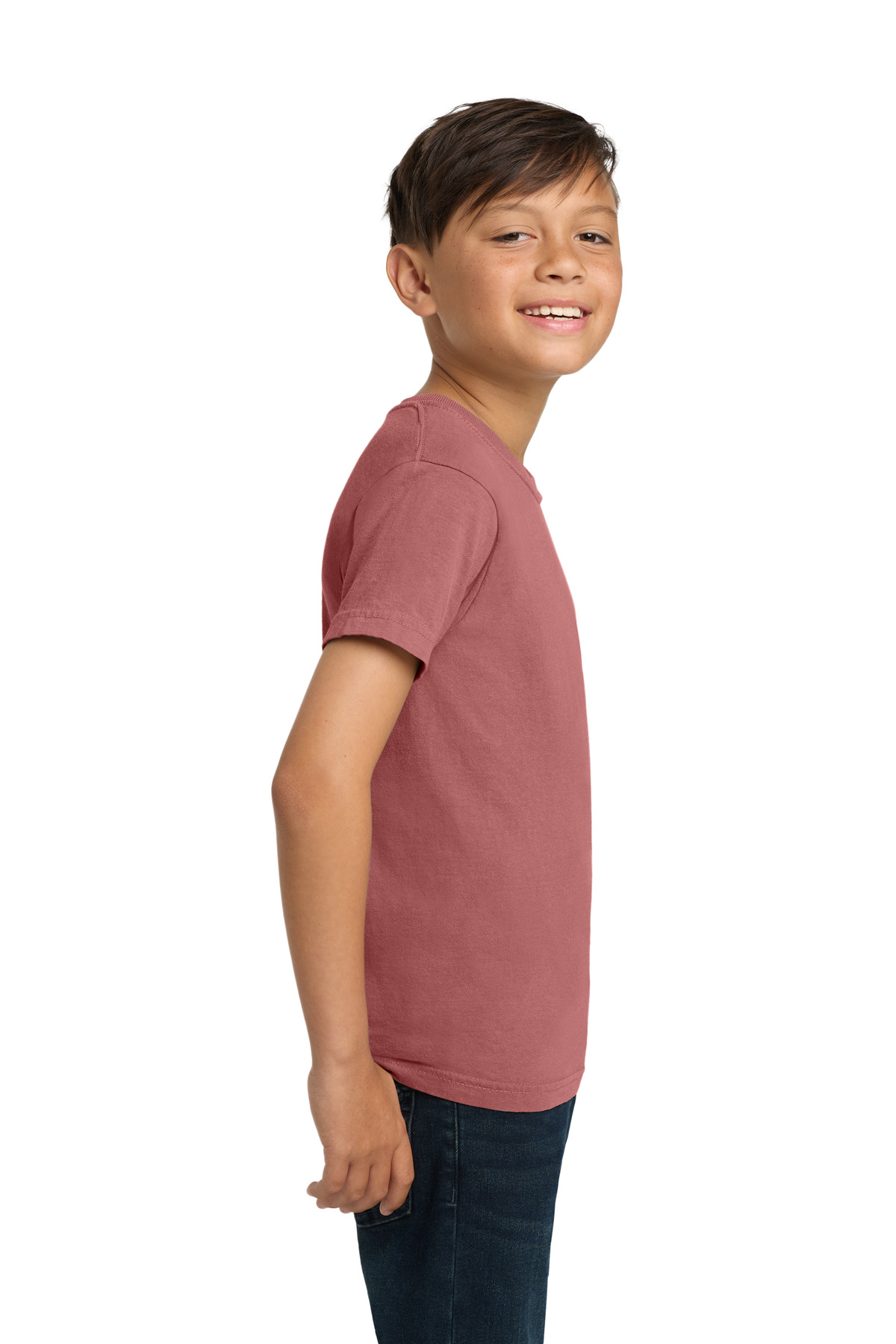 COMFORT COLORS Youth Heavyweight Ring Spun Tee. 9018 67