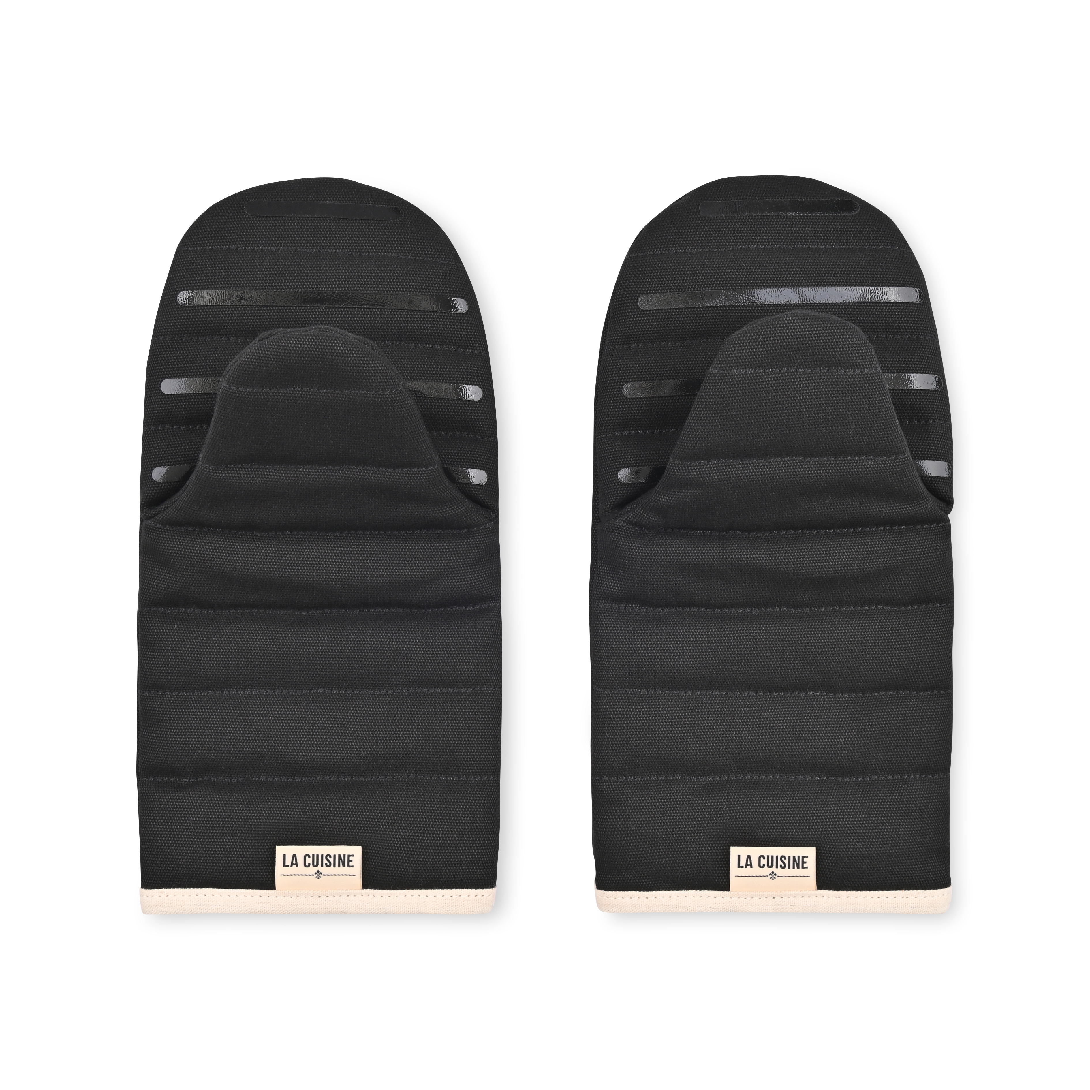 La Cuisine Recycled Cotton Oven Mitt Set - AWARE™ 9