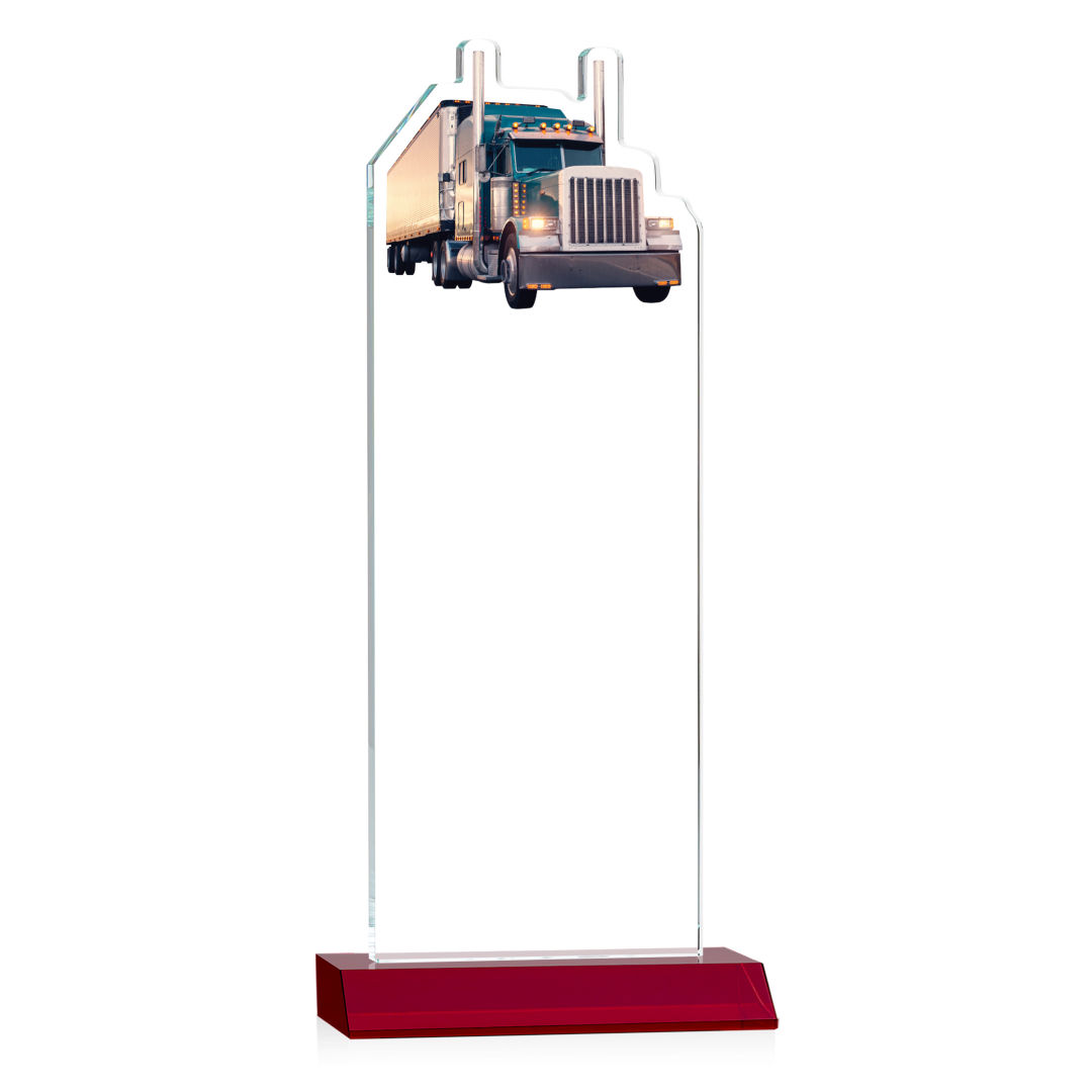 Longhaul Award - Red 2