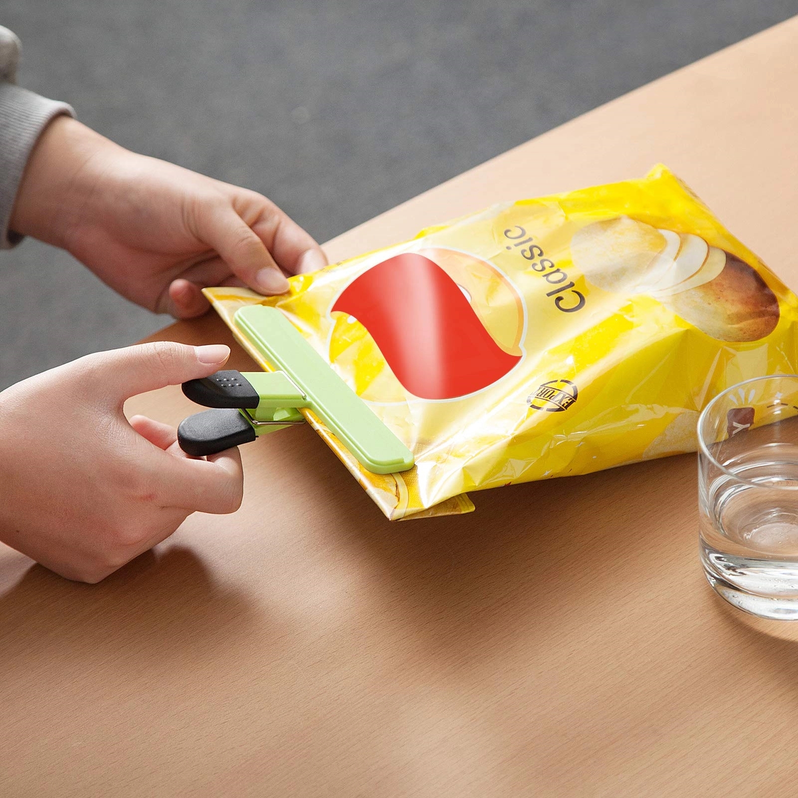 Food Bag Clips 2
