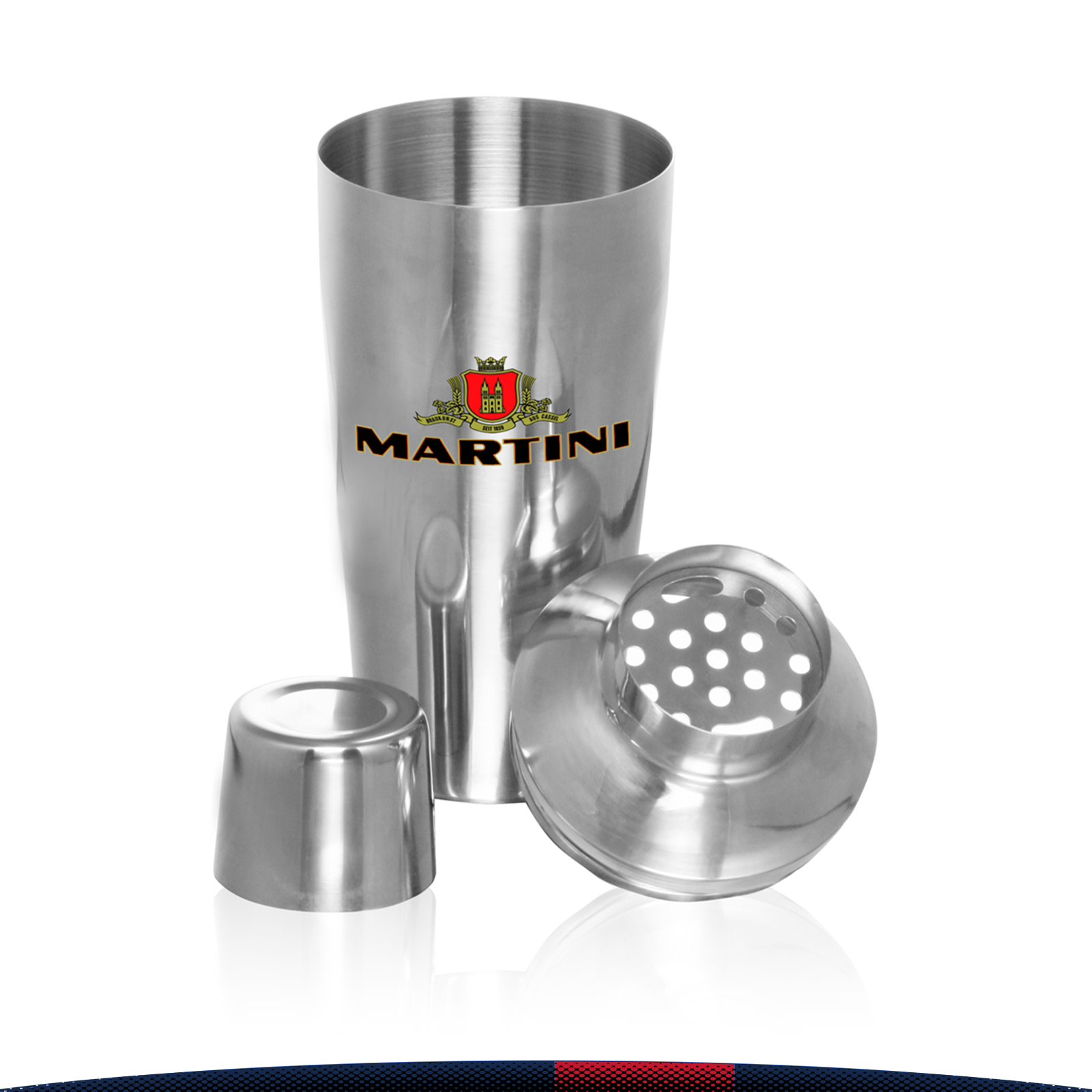 24.6 oz. Muffinie Cocktail Shakers 4