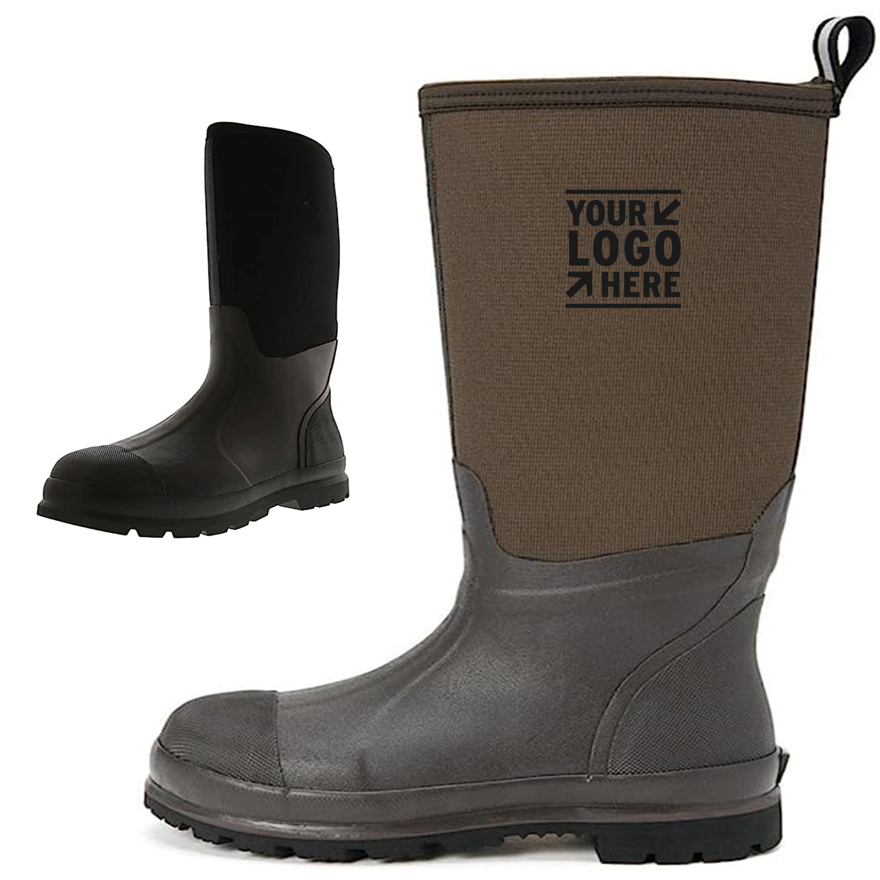 Men's Chore Cool Hi Work Boot Rain 2