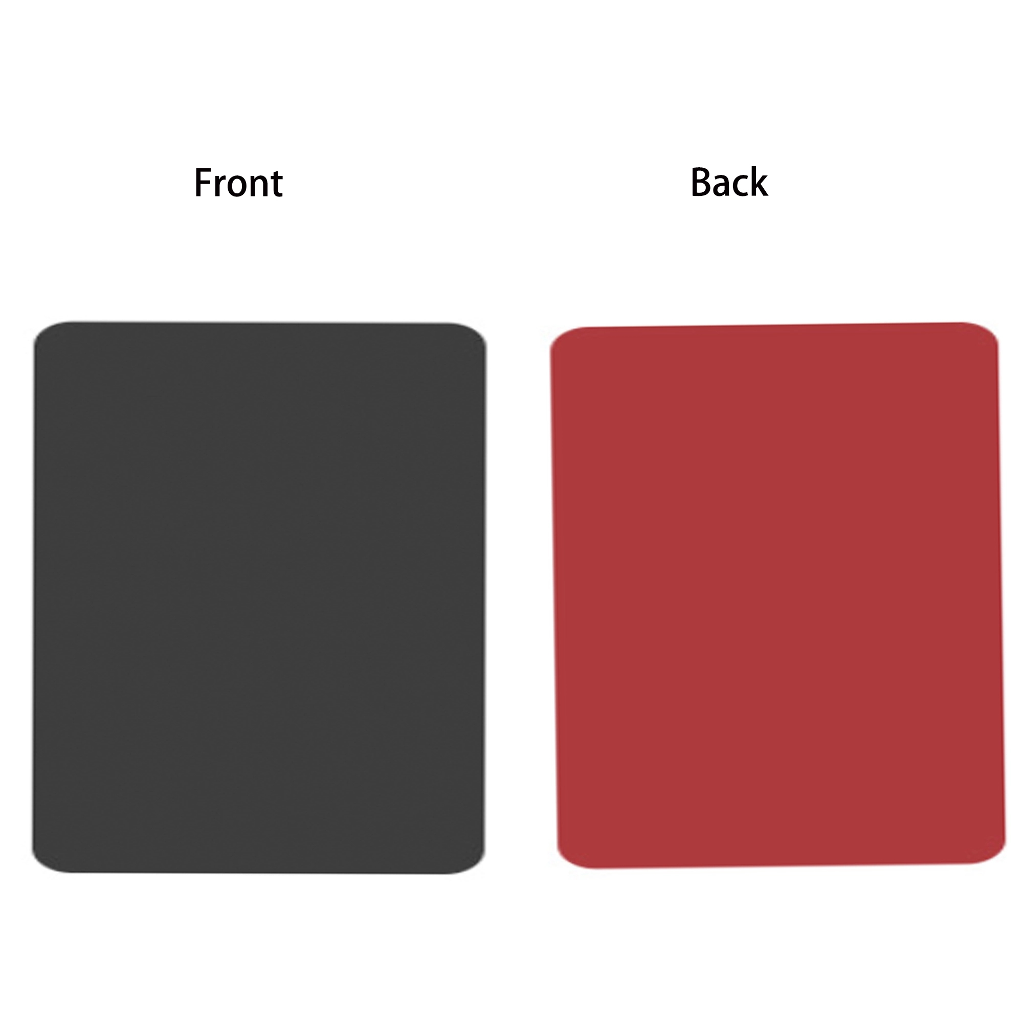 PU Double Side Mouse Pad 4