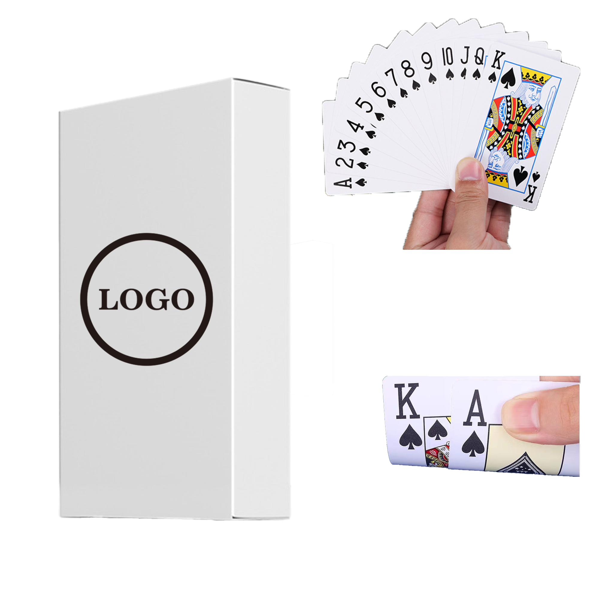 Custom Full Color Playing Cards Games 2