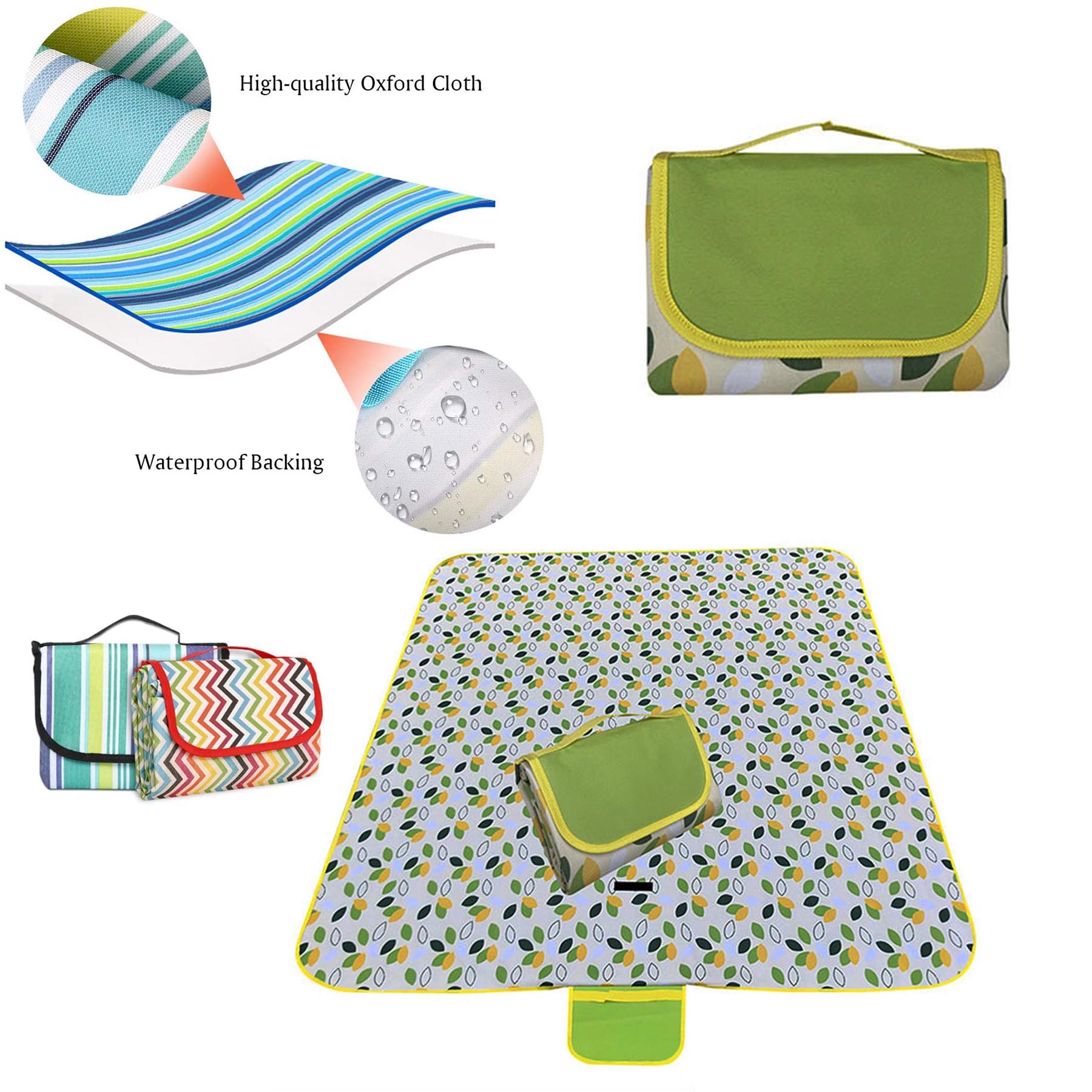 Foldable Picnic Mat 1