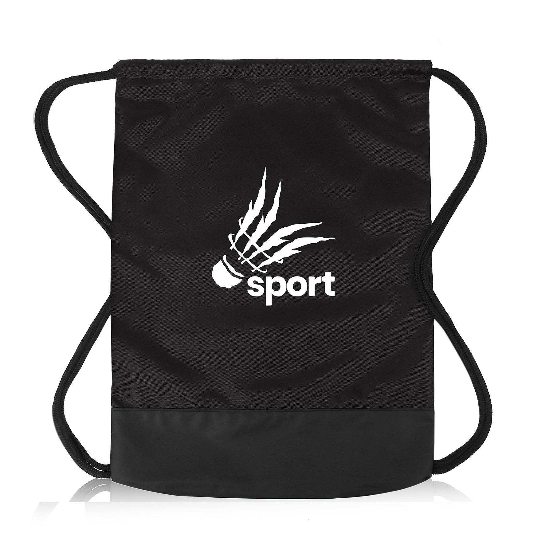 Waterproof Drawstring Gym Backpack 2