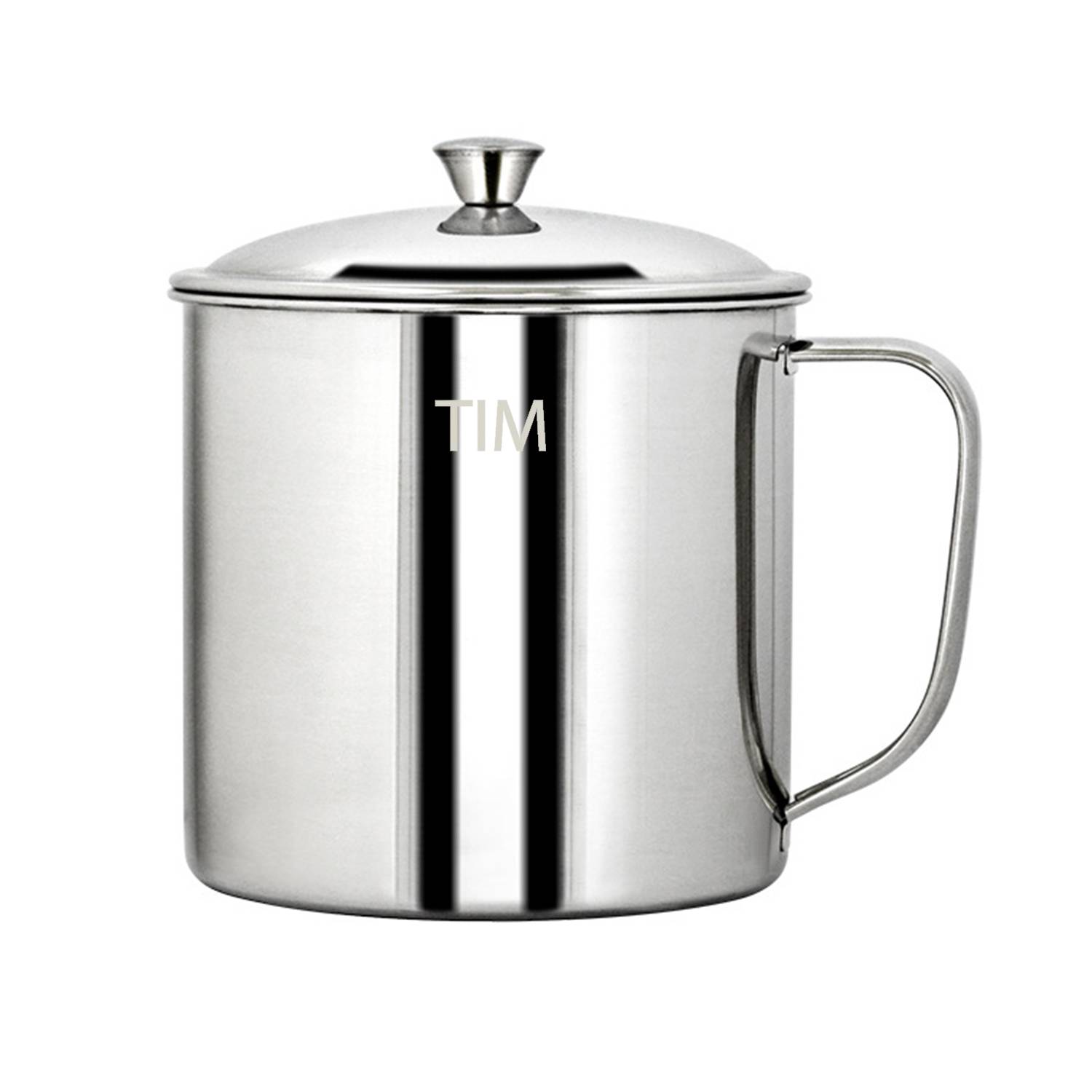 Stainless steel cup 2