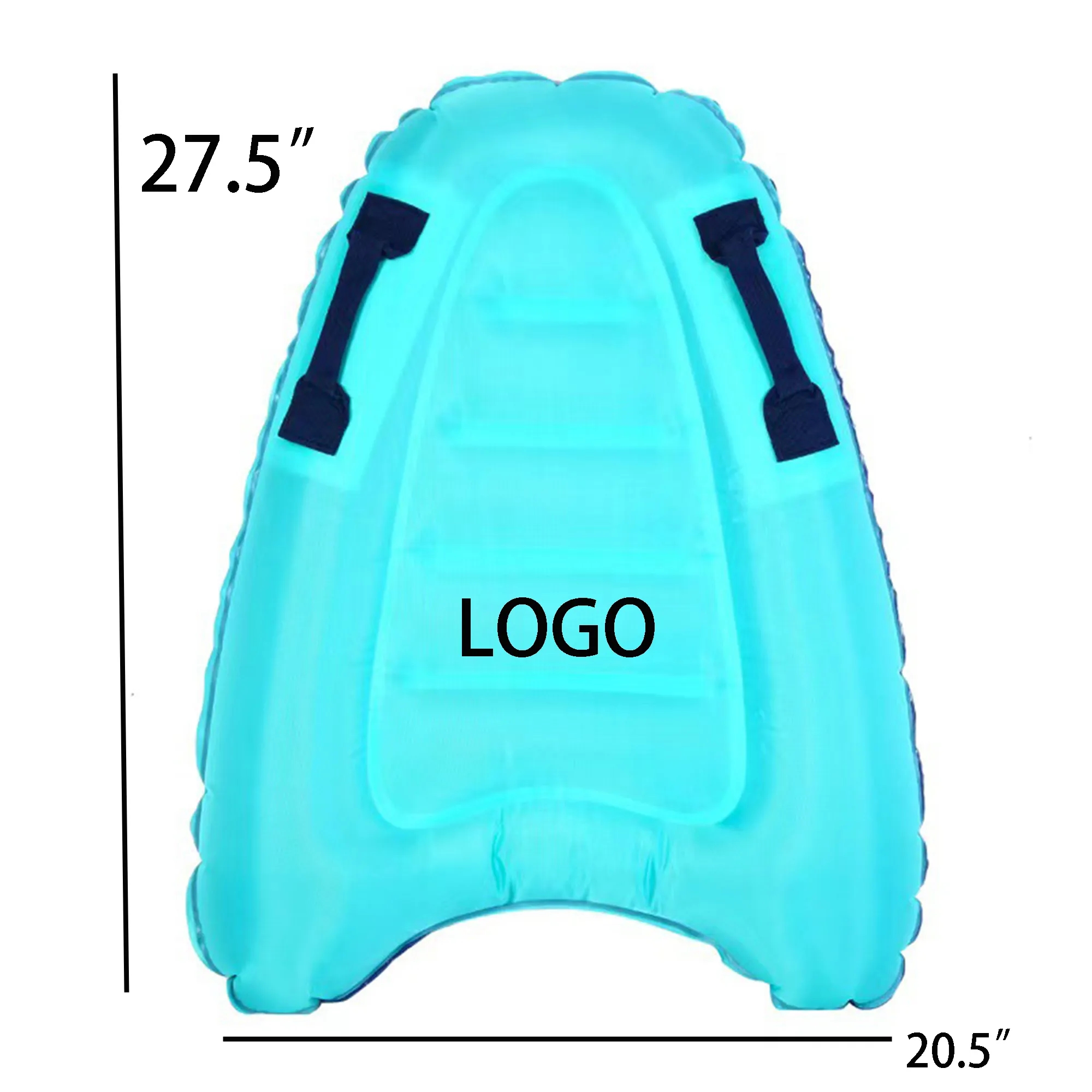 Surfboards Board With Handles 2