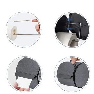 Hanging Tissue Storage Bag 5