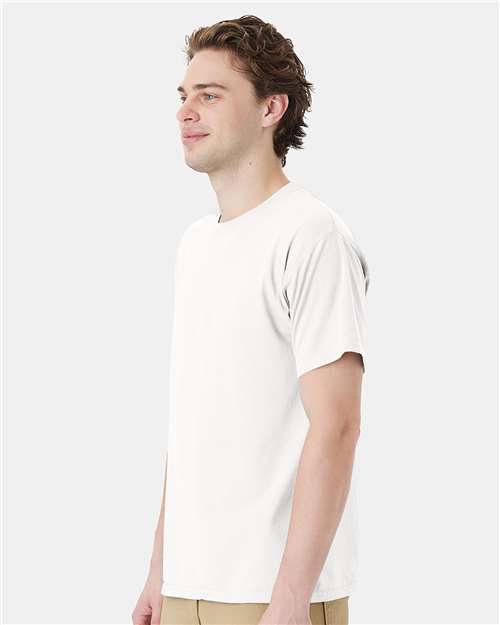 Unisex Garment-Dyed Tearaway T-Shirt - CW100 14