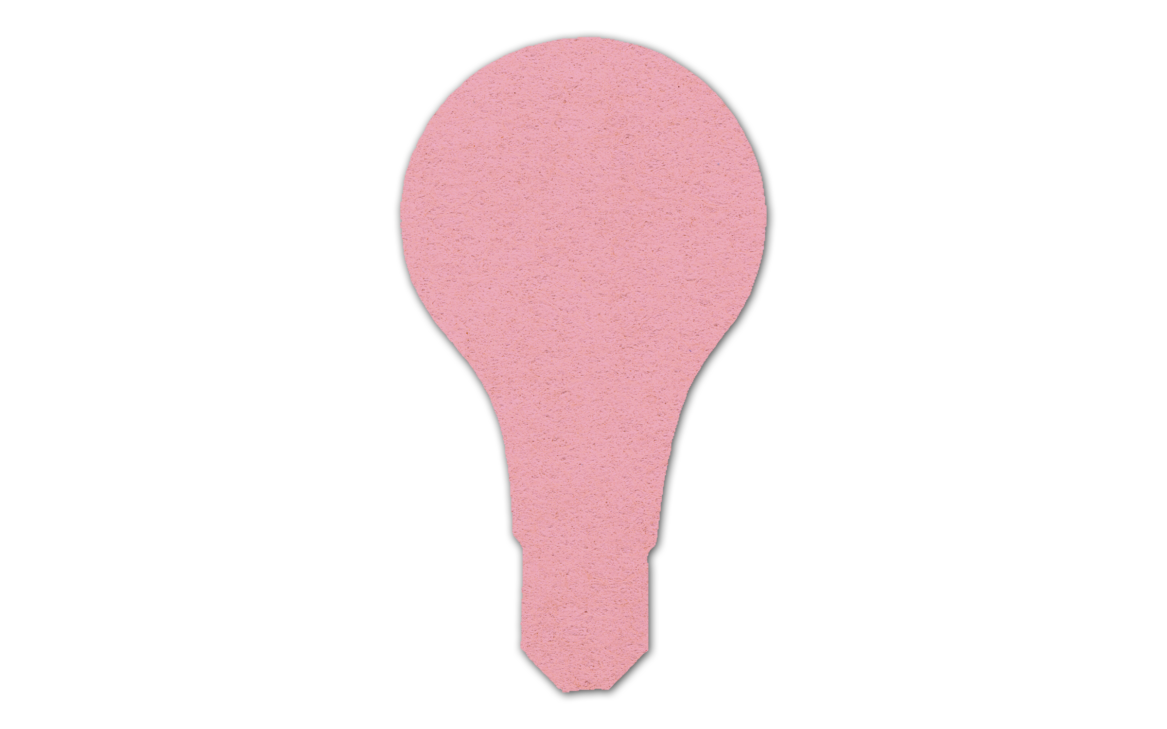 Light Bulb Compressed Sponge 4LB 1