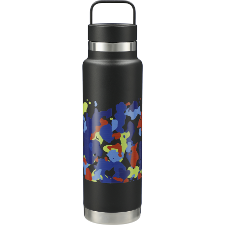 Colton Copper Vacuum Insulated Bottle 20oz, custom water bottle with logo imprint 32