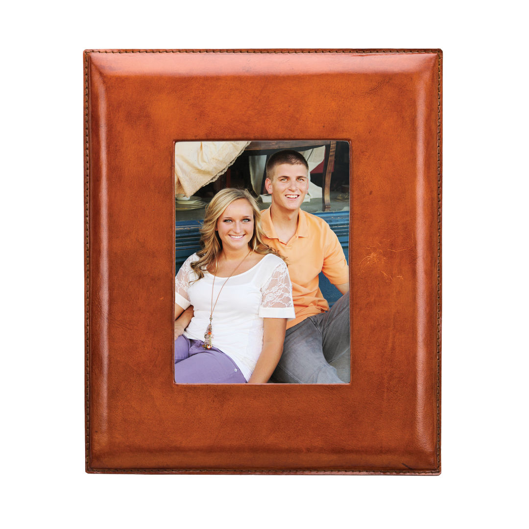 Bianca Leather - Tan 3