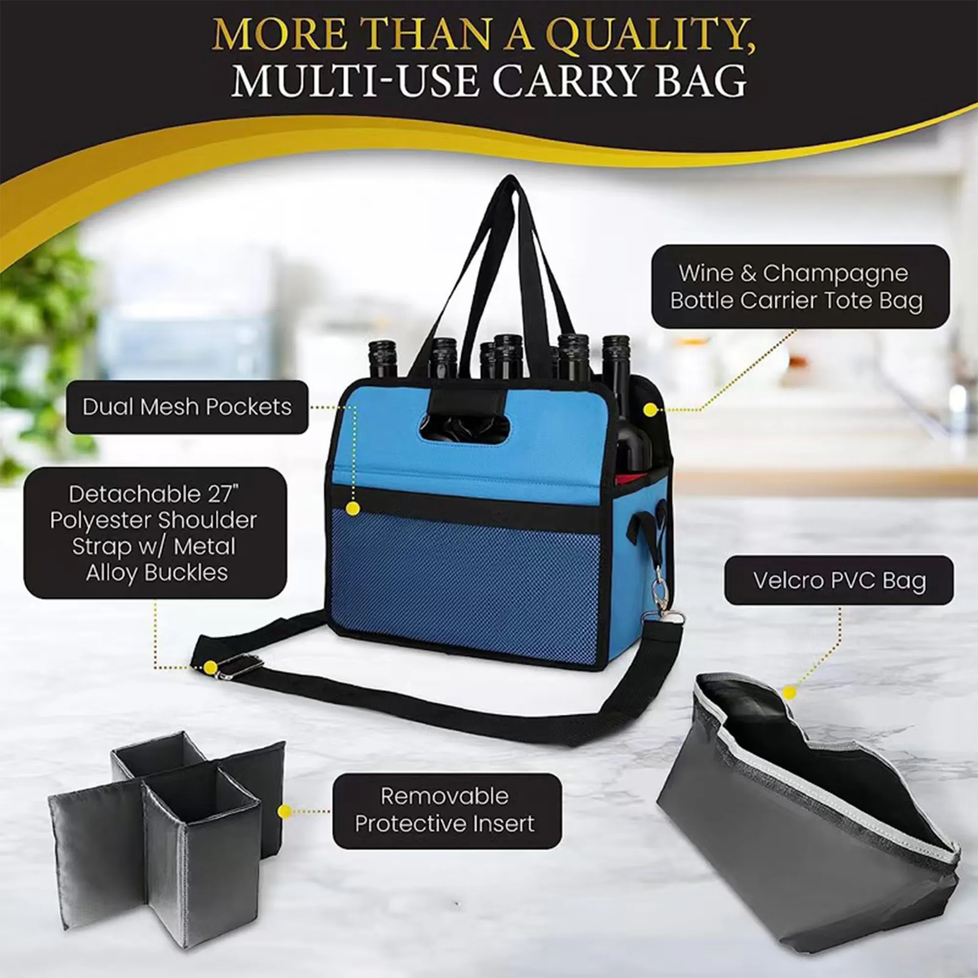 Portable Foldable Beverage Storage Box Can Be Customized 4