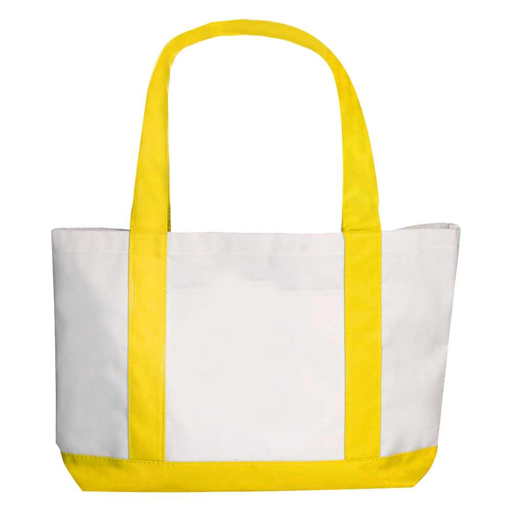 Premium Canvas Tote Bags - 18" W x 14"H 3