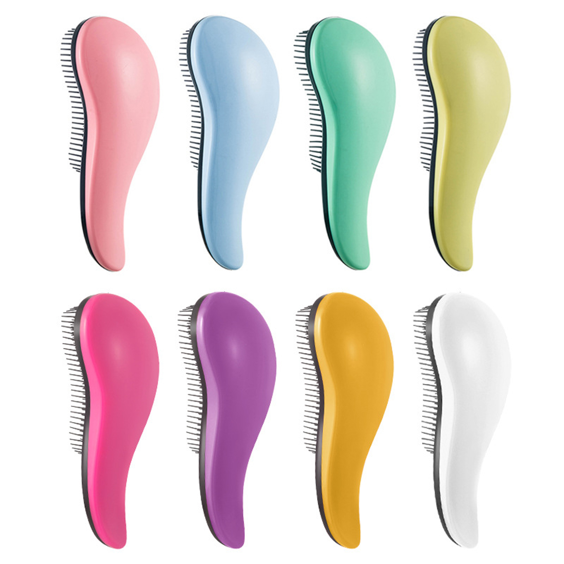 Hair Detangling Brush for Wet and Dry Hair 2