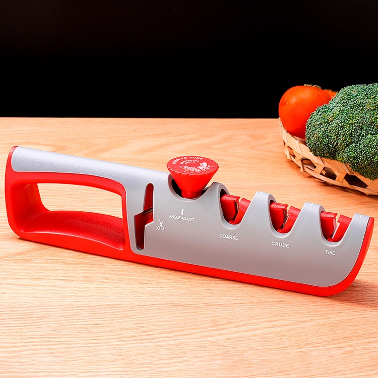 Four In One Quick Grindstone Kitchen Utensil 13