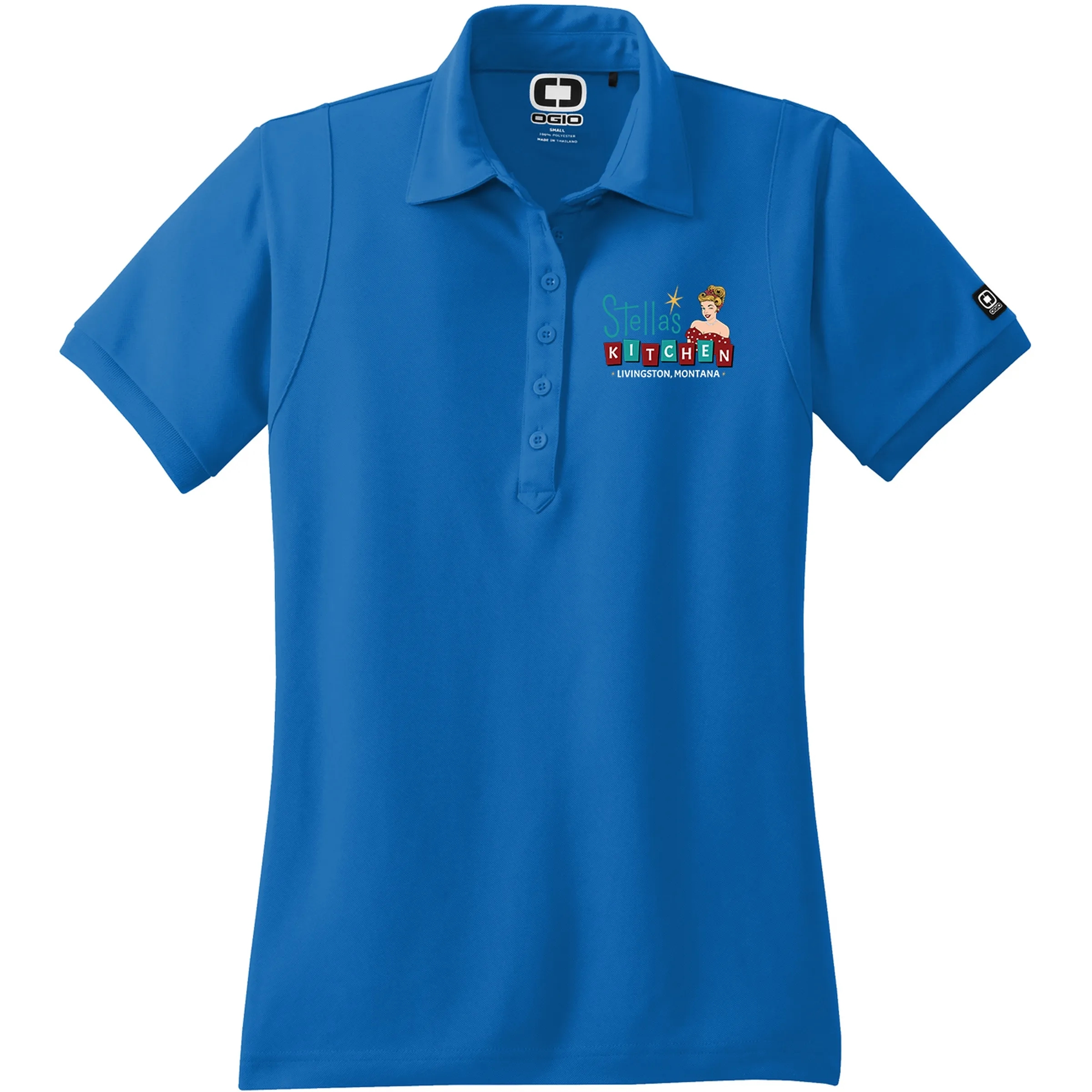 OGIO(R) - LADIES CALIBER2.0 POLO 18
