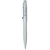 Sheaffer® 100 Brushed Chrome Ballpoint 10