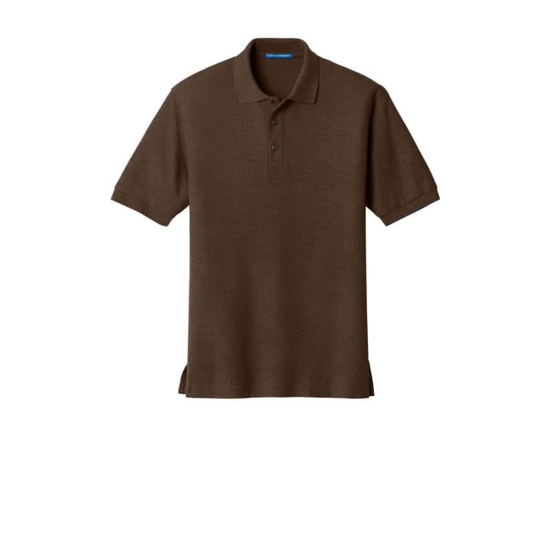 Port Authority Extended Size Silk Touch Polo 177