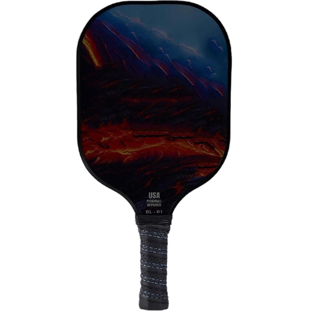 High-Performance Fiberglass Pickleball Racquets with Honeycomb Core 1