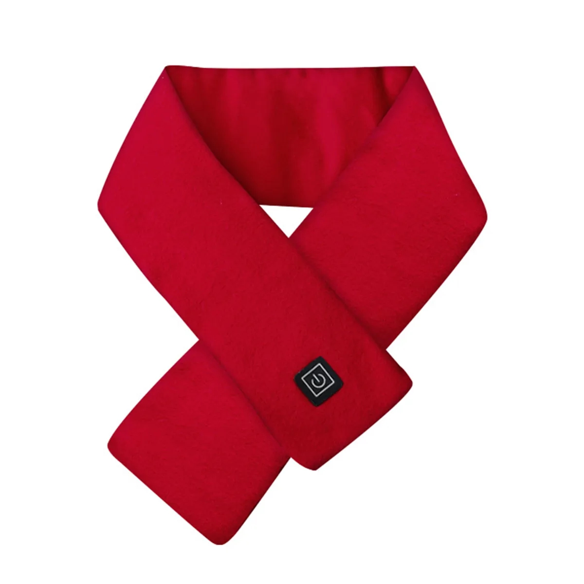 Winter Heated Scarf Indoor Outdoor Warm Graphene USB 8