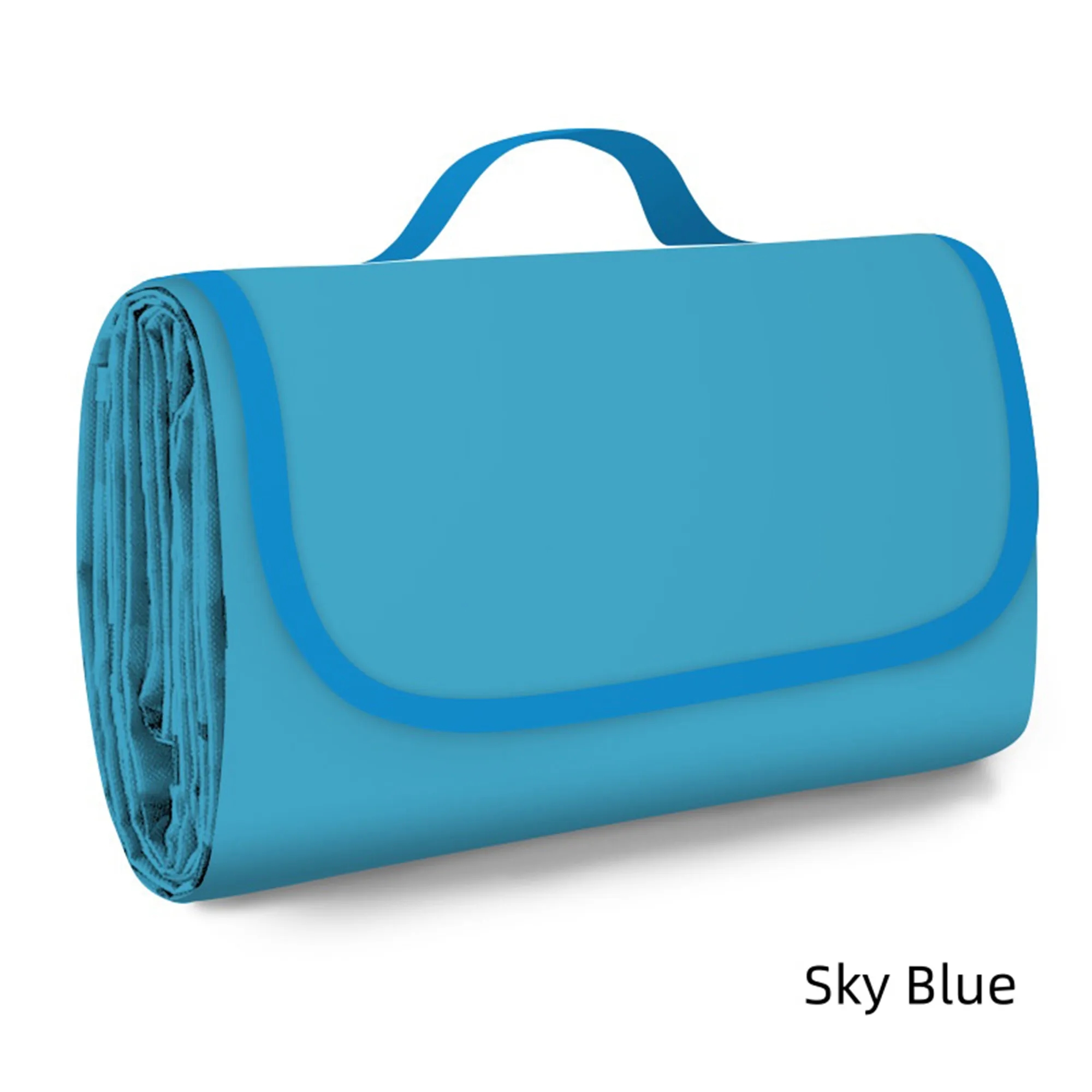 Pvc Waterproof Outdoor Mat For Camping Picnic Beach 4