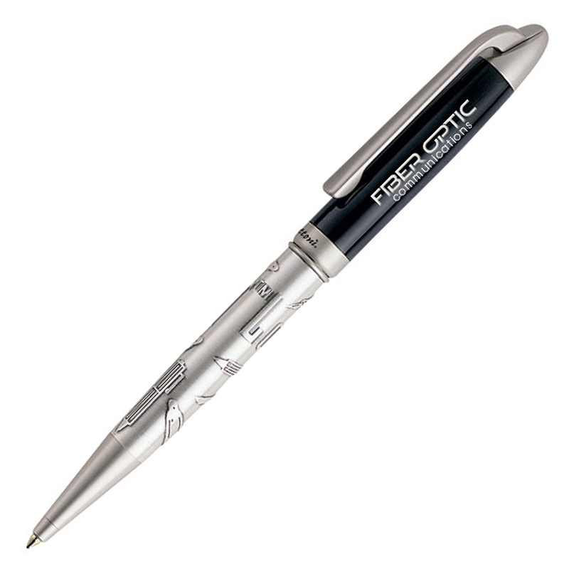 LogoArt - Bella Bettoni® Ballpoint Pen 3