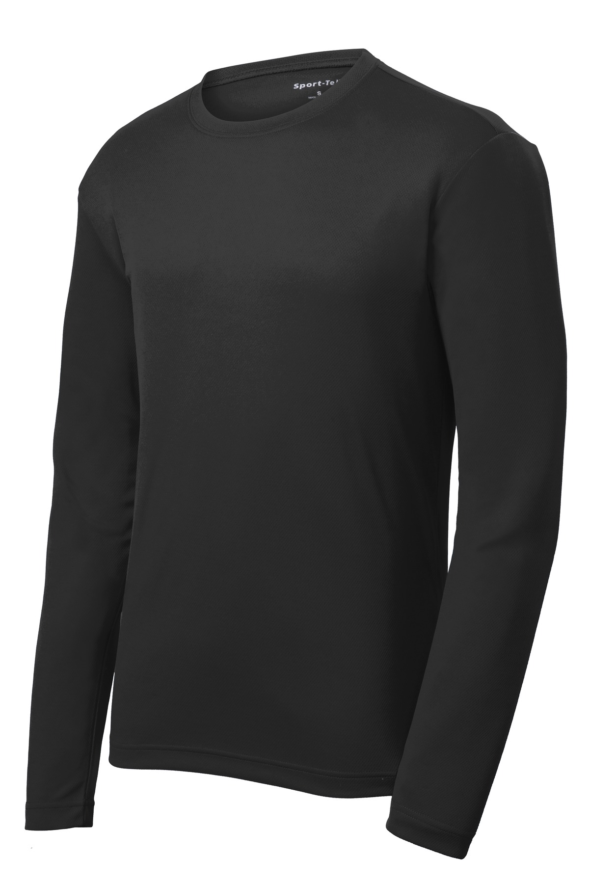 PosiCharge RacerMesh Long Sleeve Tee