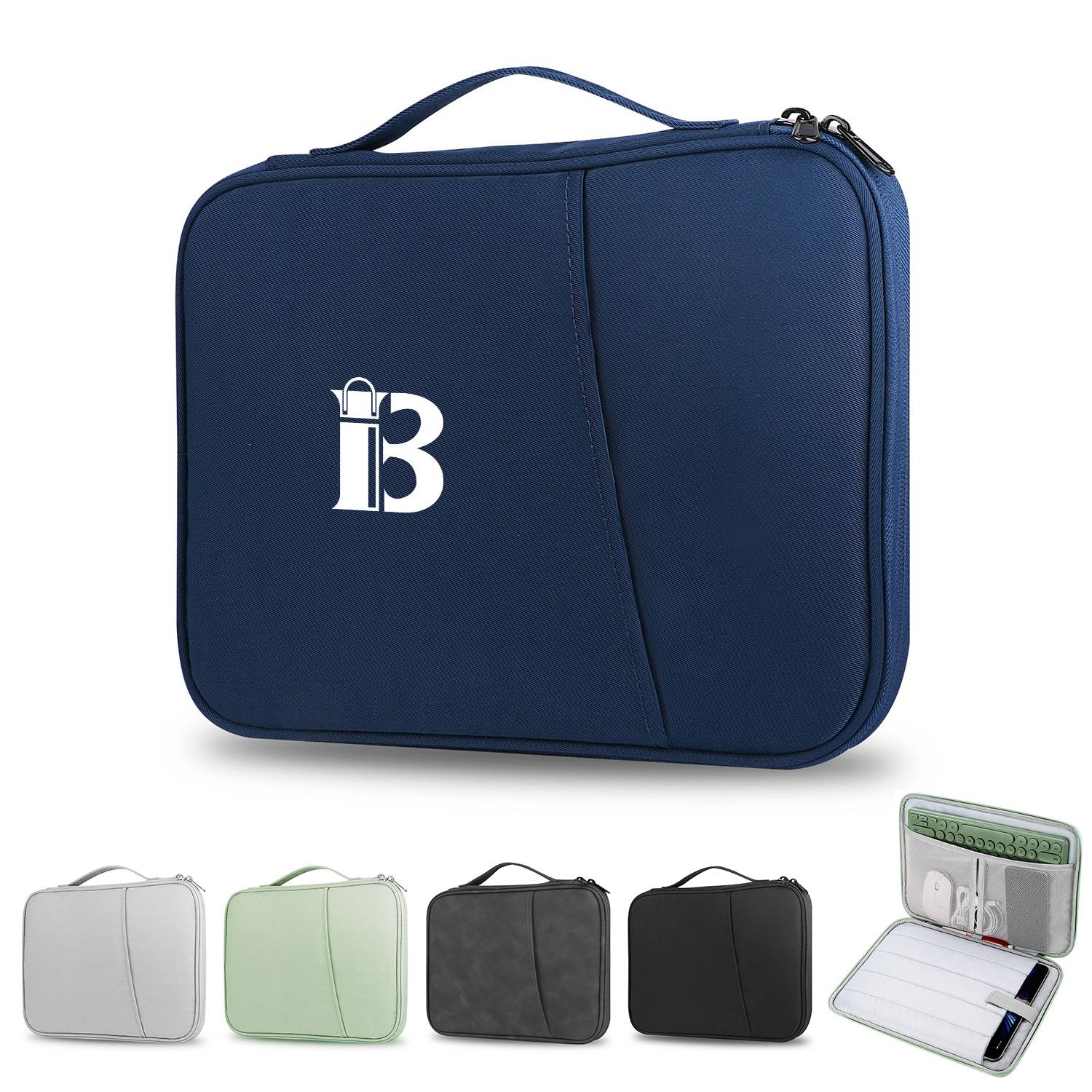 Laptop Sleeve Carrying Pouch Bag for 12.9 Inch iPad 9
