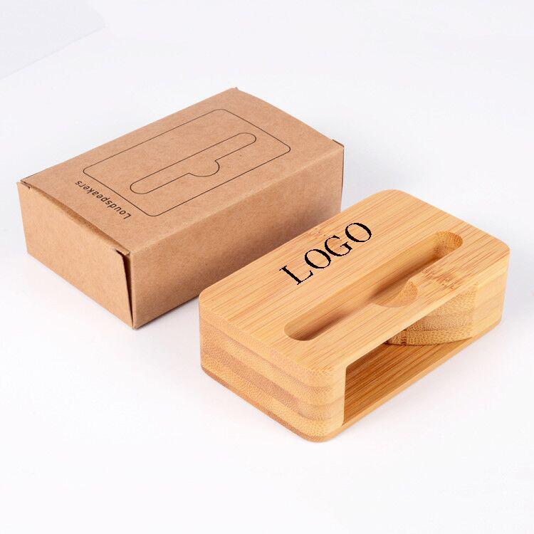 Wooden Loudspeakers 2