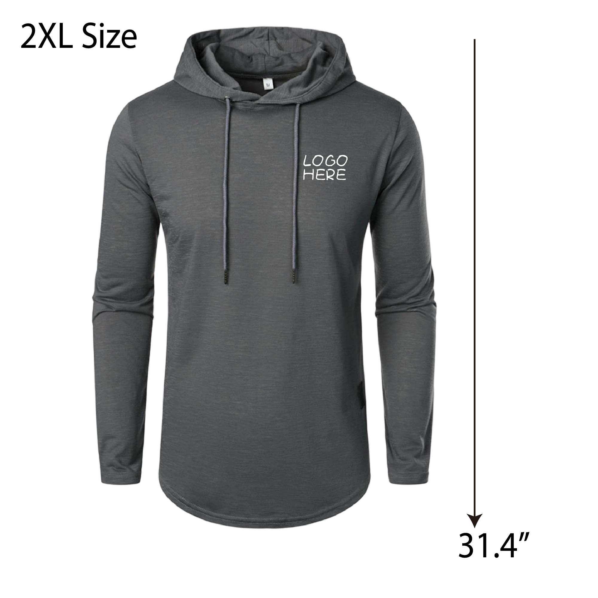 Workout Sweatshirts for Men 1