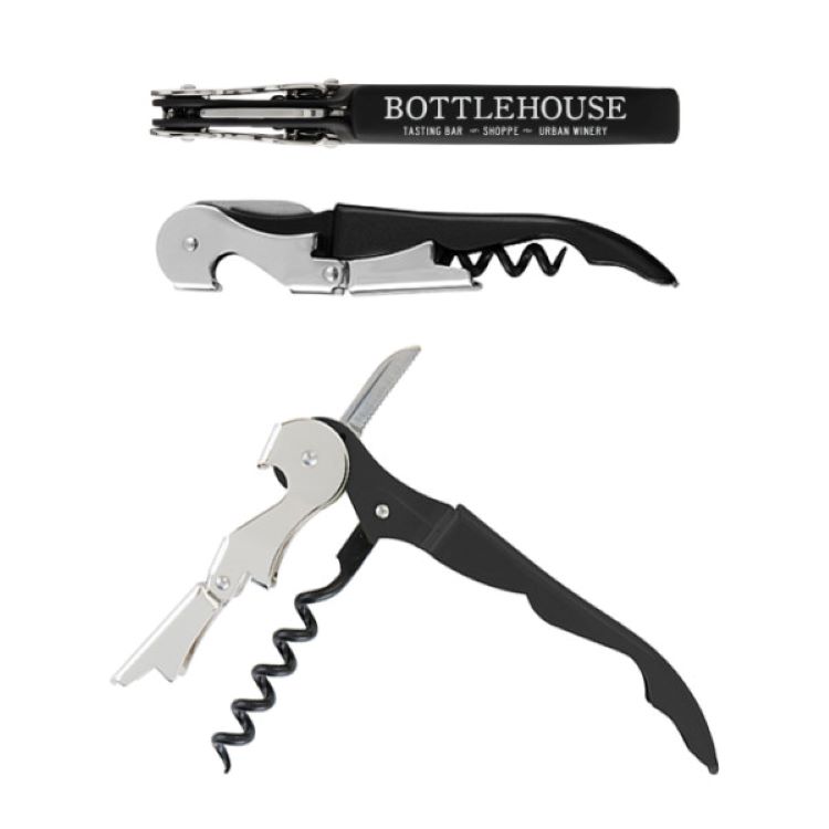 Truetap™ Double Hinged Waiter's Corkscrew 20