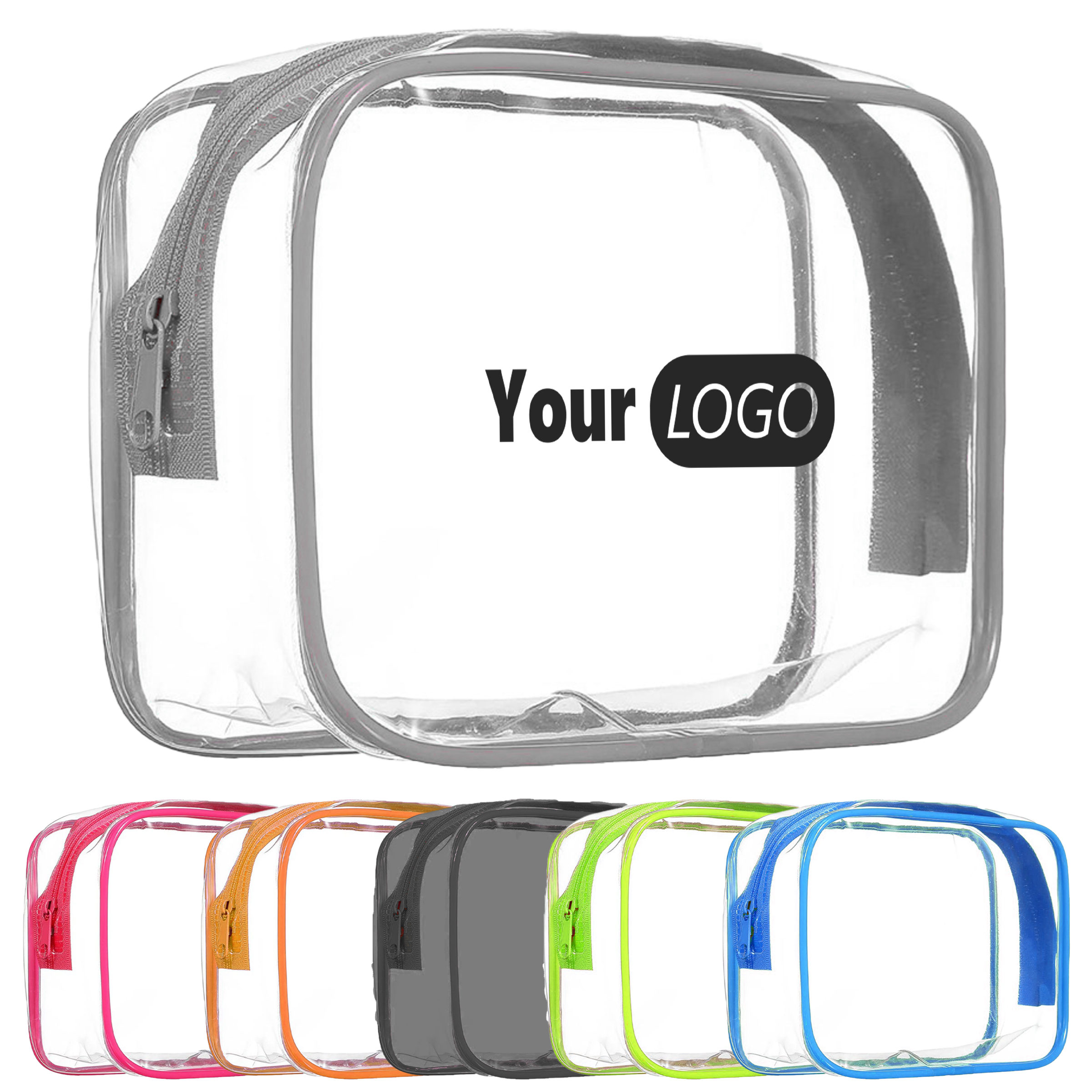 Pvc Clear Cosmetic Organizer Bag 4