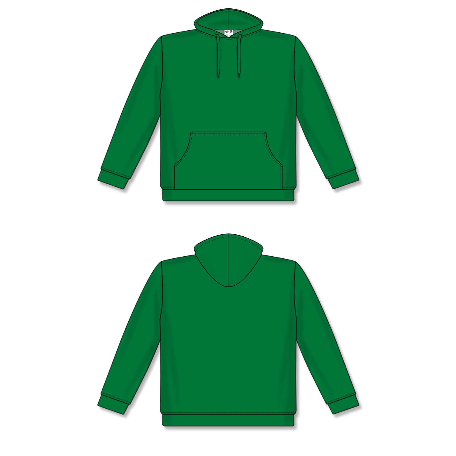 Apparel Sweatshirts A3000-G01 5