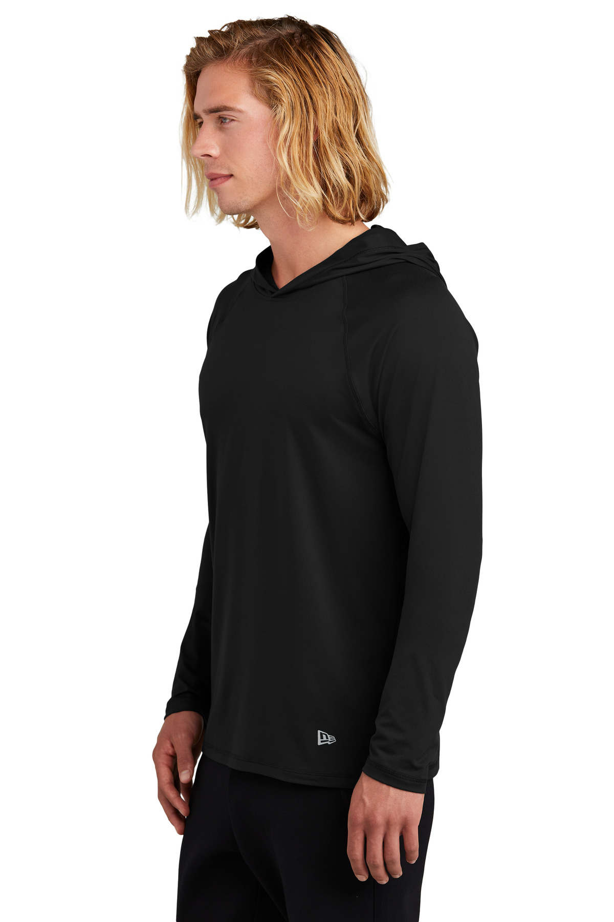 Power Long Sleeve Hoodie