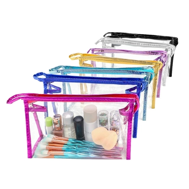 Transparent Travelling Bag 1