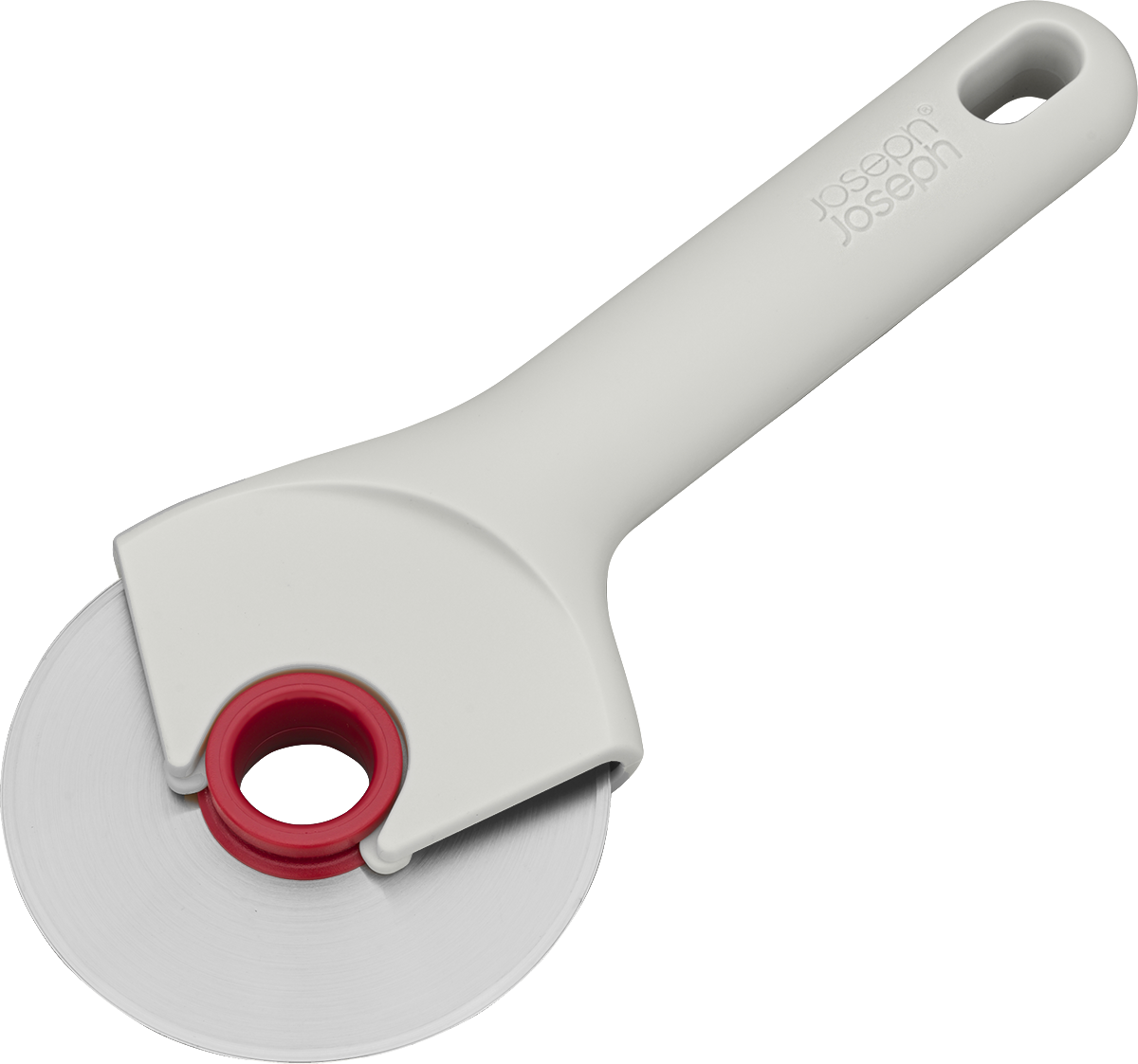 Joseph Joseph® Ringo™ Easy-clean Red Pizza Cutter 11