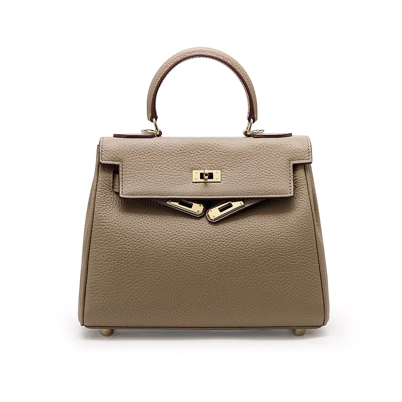 Leather Handbag 8