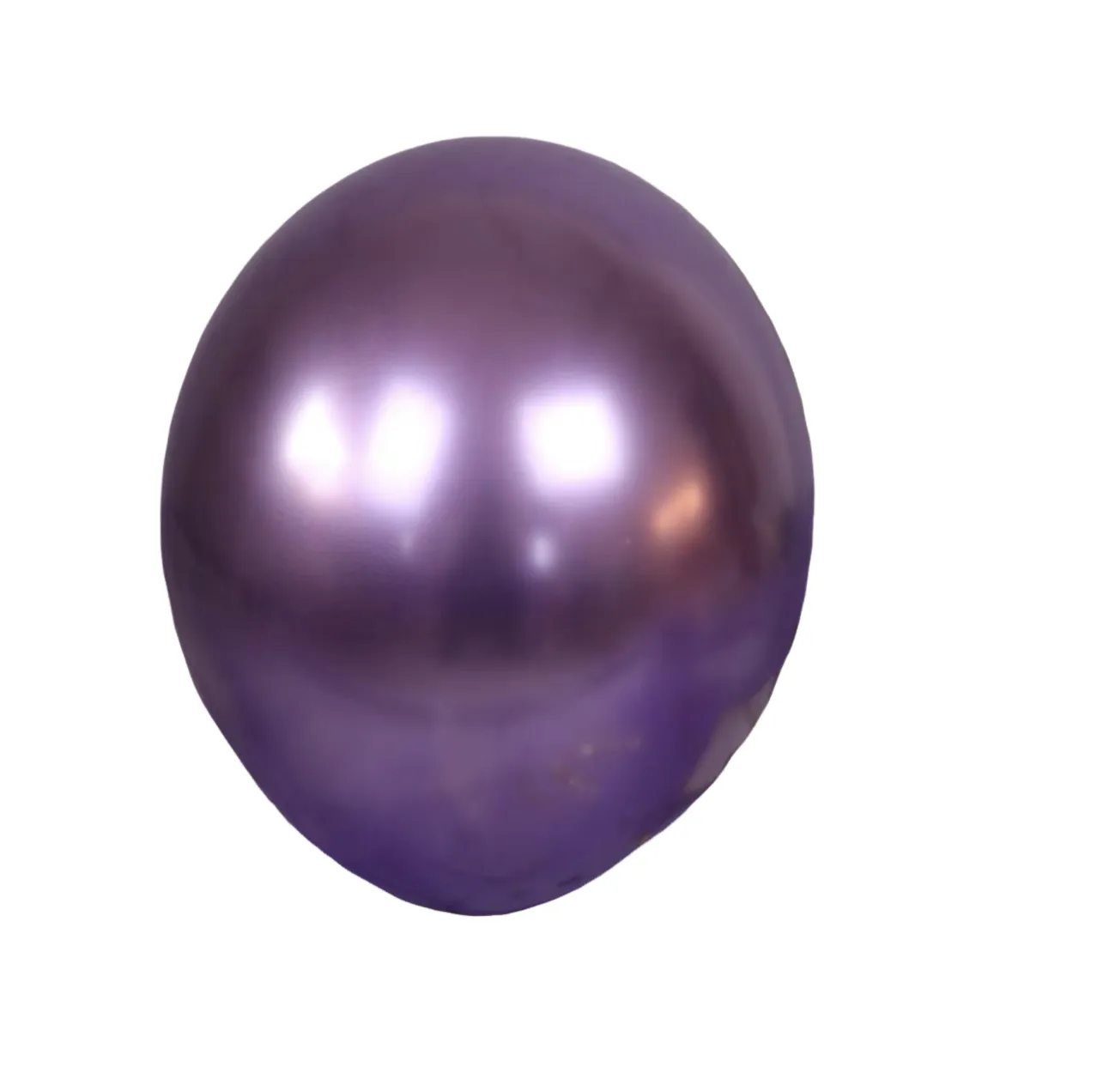 12 Inch Latex Balloon Metallic Finish for Events 9