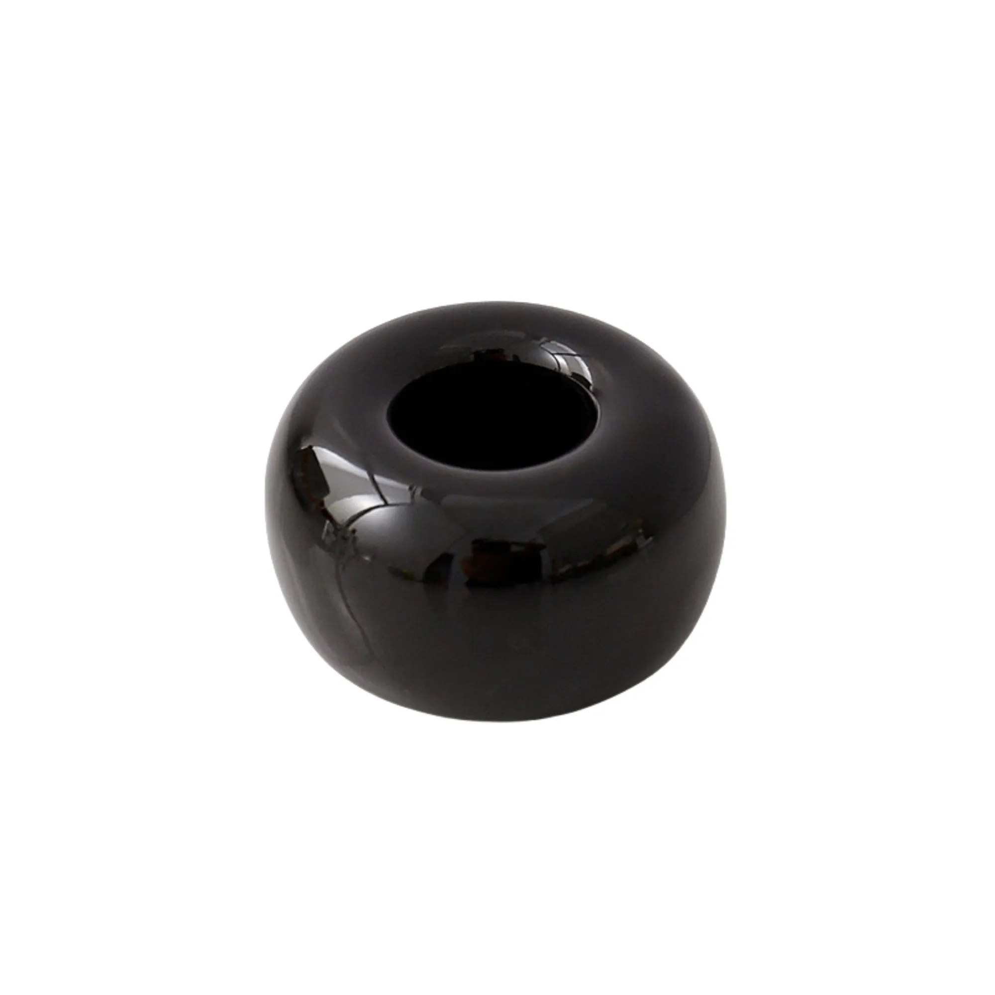 Mini Ceramics Handmade Toothbrush Holder Stand 7