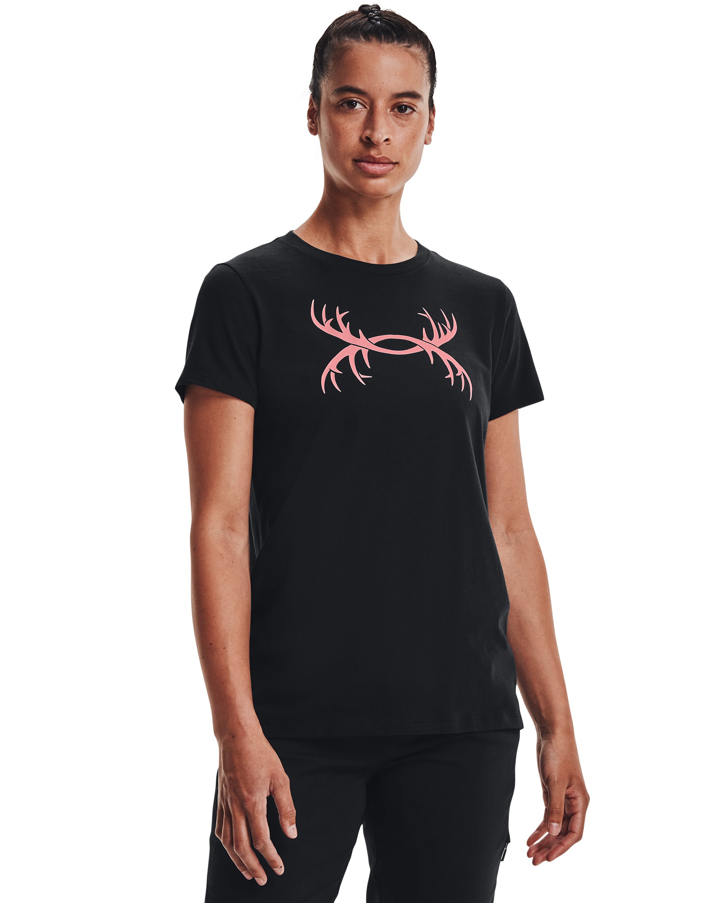 Women's UA Antler T-Shirt  1