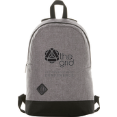 Graphite Dome 15" Computer Backpack 15