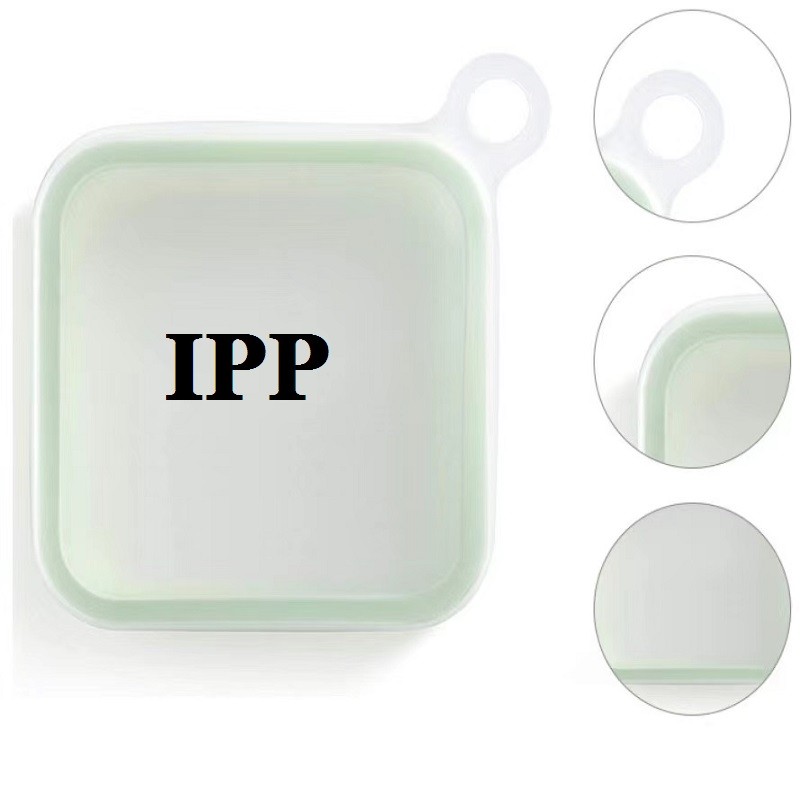 Health Portable Reusable Silicone Sandwich Case 1
